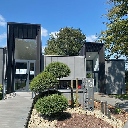 Le Clos Du Pontic Logis Et Cit'Hotel Landerneau Dış mekan fotoğraf